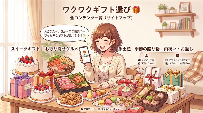 サイトマップ