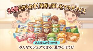 フロム蔵王 Hybrid NEO マルチアイスの口コミ！味が薄い・シャリシャリの声は本当？