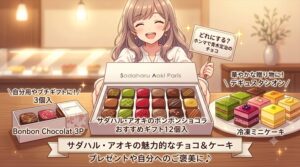 ホンマでっか青木定治のチョコとは？たこ焼き器ショコラとおすすめ4商品