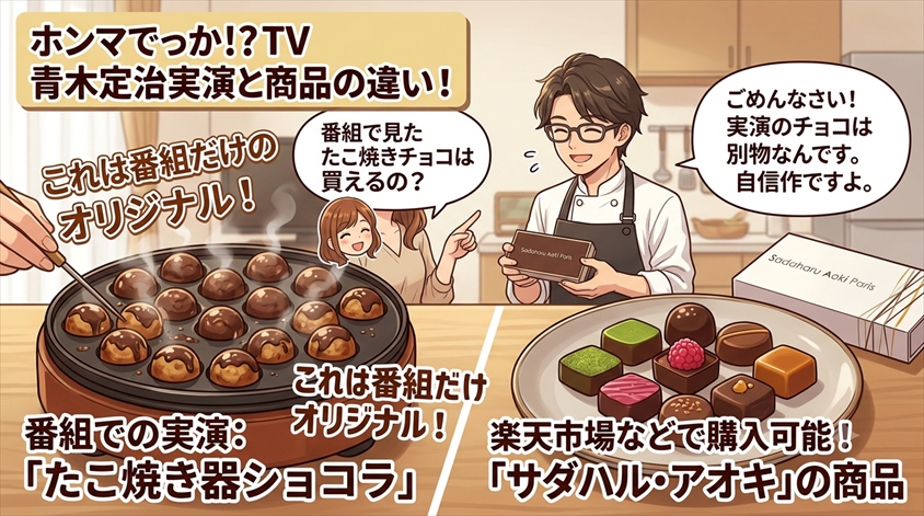 2026年7月22日放送『ホンマでっか！？TV』で青木定治さんが紹介したこと