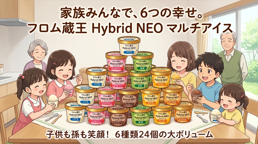 フロム蔵王 Hybrid NEO マルチアイスが向いている人