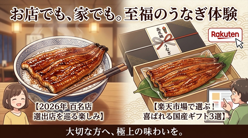 まとめ｜お店で楽しむ方も、贈り物に選ぶ方も