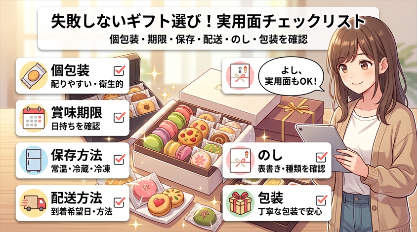 お菓子の新商品を楽天で選ぶ前に見るポイント