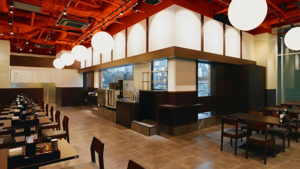 みそきん 大阪あべのキューズモール店