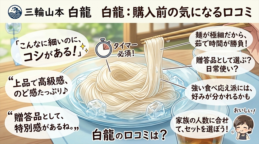 気になる口コミで確認しておきたい傾向